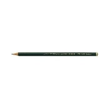 Faber-Castell 119002 lápiz de grafito 2B 12 pieza(s)