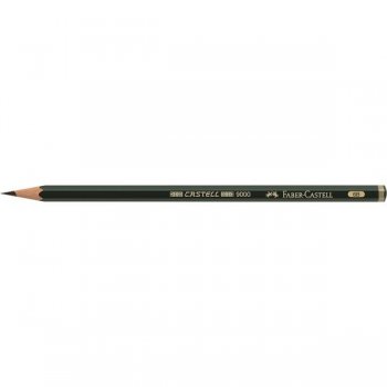 Faber-Castell CASTELL 9000 6B 1 pieza(s)