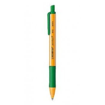 STABILO 6030 36 bolígrafo Verde 1 pieza(s)