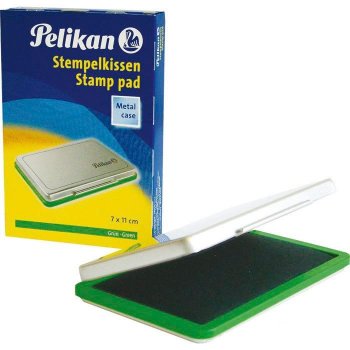 Pelikan Tampones en caja de metal