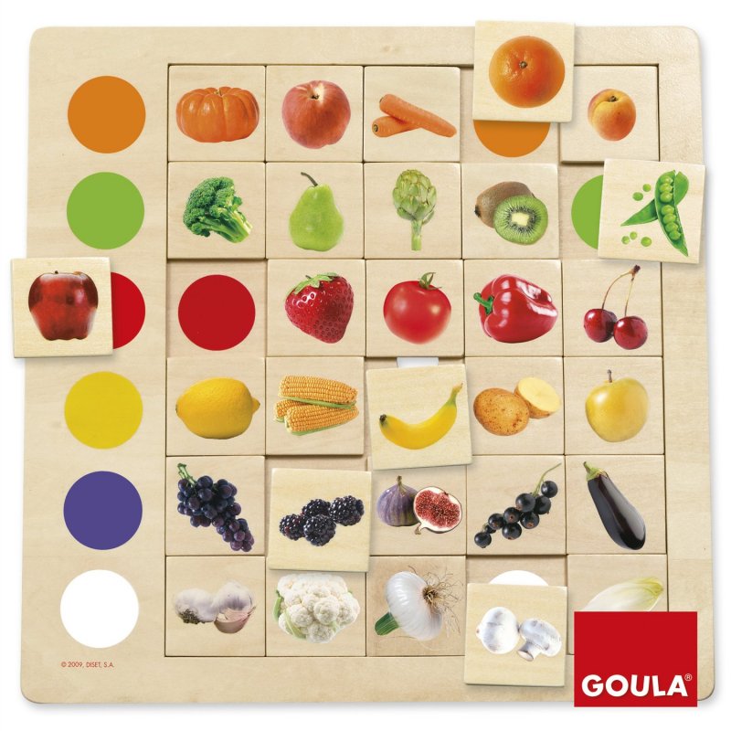 Goula Colour Association