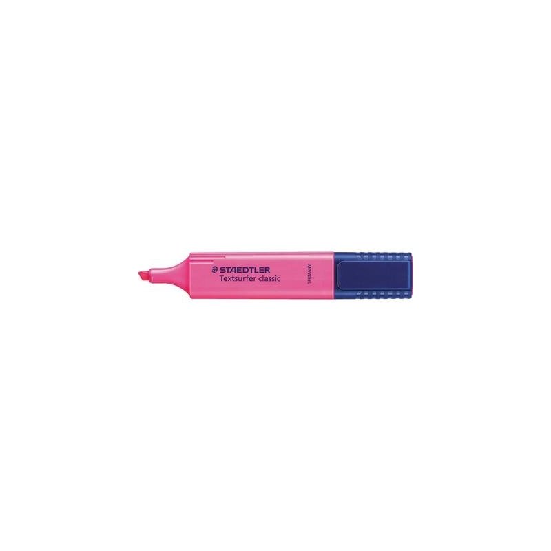 Staedtler 364-23 marcador 1 pieza(s) Rosa Punta de cincel