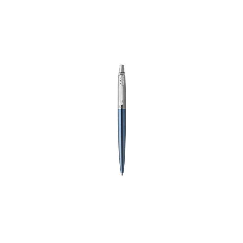 Parker 1953191 bolígrafo Azul Clip-on retractable ballpoint pen