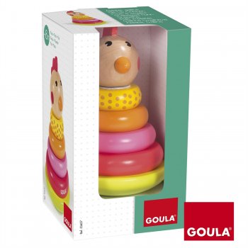 Goula Pile-Up Chicken