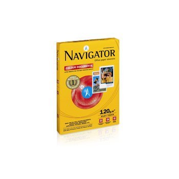 Navigator COLOUR DOCUMENTS A3 papel para impresora de inyección de tinta