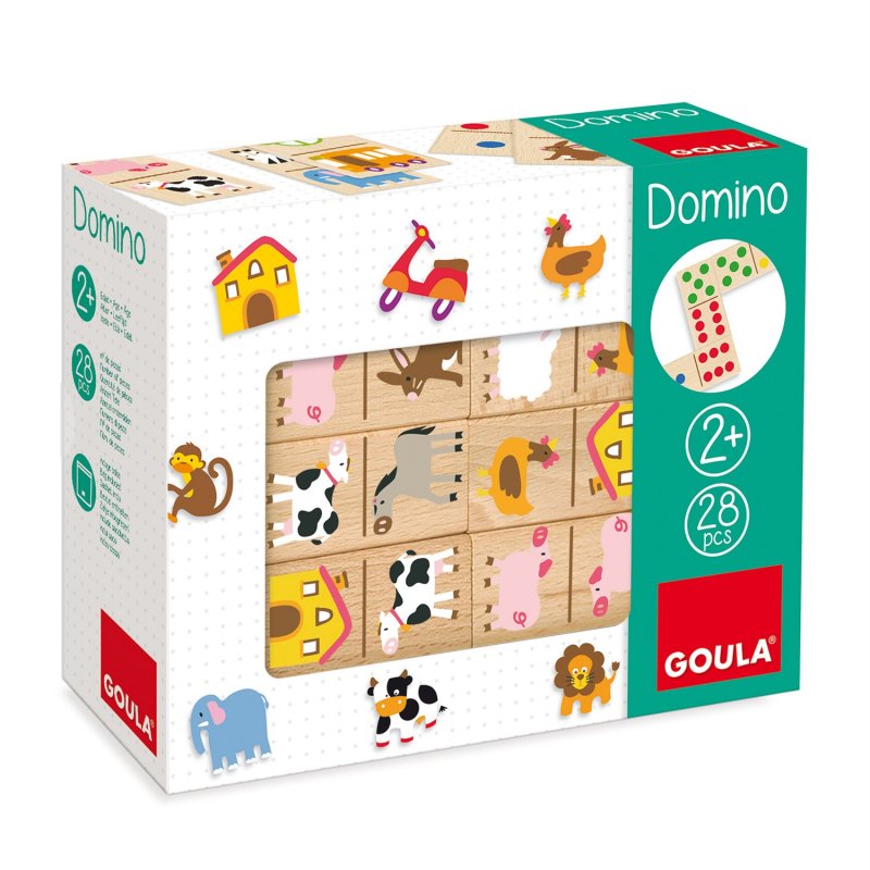 Goula Farm Domino