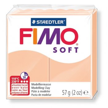 Staedtler FIMO 8020 Arcilla de modelar Beige 57 g 1 pieza(s)