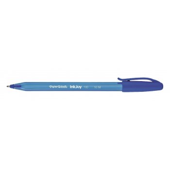 Papermate InkJoy 100 Azul Bolígrafo Medio 50 pieza(s)
