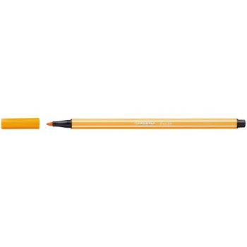 STABILO Pen 68 rotulador Naranja 10 pieza(s)