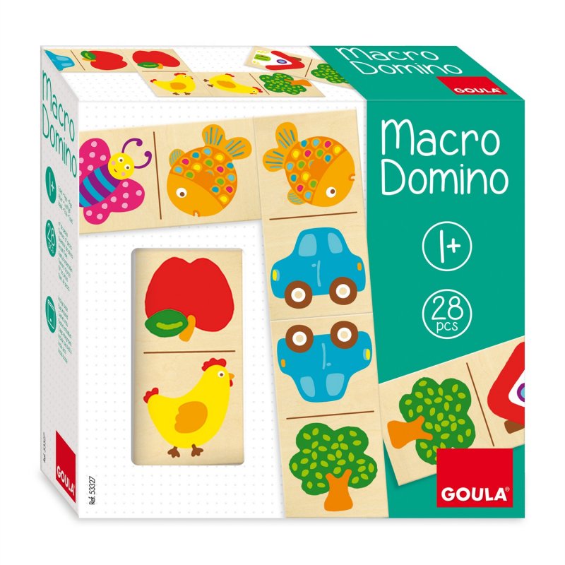 Goula Macro Domino