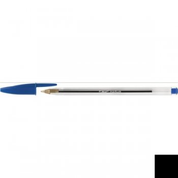 BIC 872730 bolígrafo Azul Fino 50 pieza(s)
