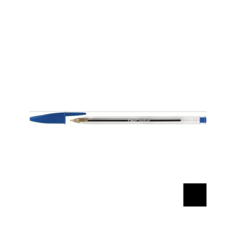 BIC 880656 bolígrafo Azul 50 pieza(s)