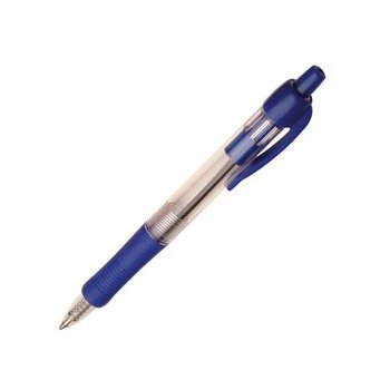 Q-CONNECT KF00268 bolígrafo Azul 1 pieza(s)