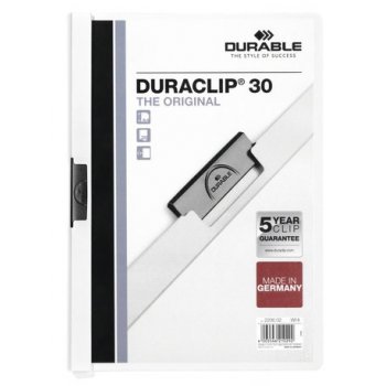 Durable Duraclip 30 A4
