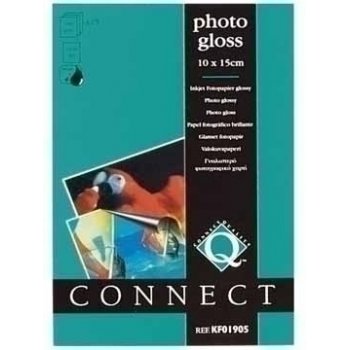 Connect Glance InkJet PhotoPaper 180 g m² 10 x 15 cm papel fotográfico