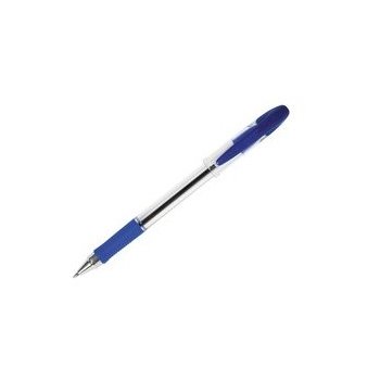 Q-CONNECT KF00376 bolígrafo Azul 12 pieza(s)