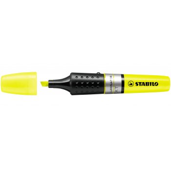 STABILO luminator marcador 5 pieza(s) Amarillo