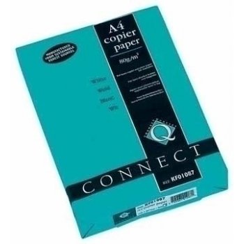 Connect Office Paper A4 500 Sheets papel para impresora de inyección de tinta Blanco