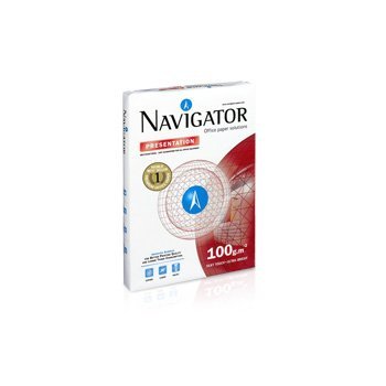 Navigator PRESENTATION A4 papel para impresora de inyección de tinta Blanco