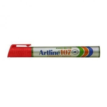 Artline 107 marcador permanente