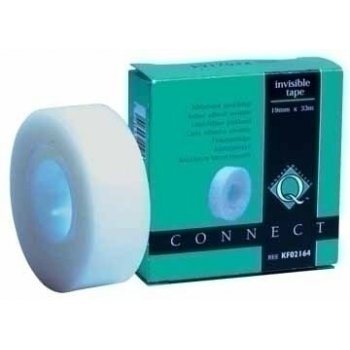 Connect Invisible Tape 19 mm x 33 m cinta adhesiva