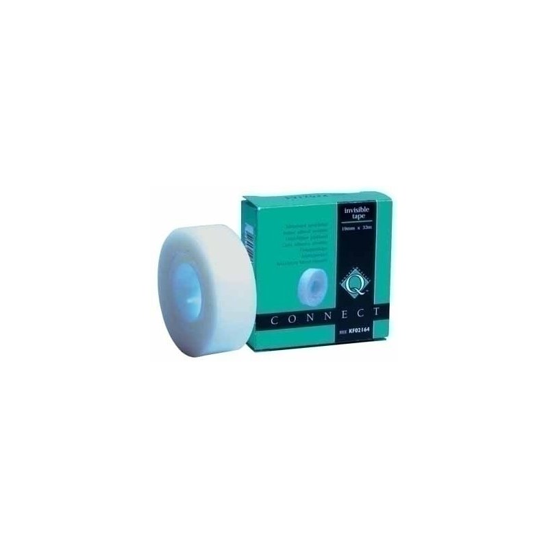 Connect Invisible Tape 19 mm x 33 m cinta adhesiva