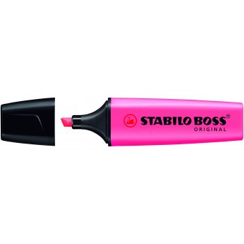 STABILO BOSS Original marcador 10 pieza(s) Rosa