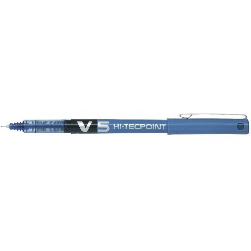 Pilot 100101203 bolígrafo de punta redonda Azul 12 pieza(s)