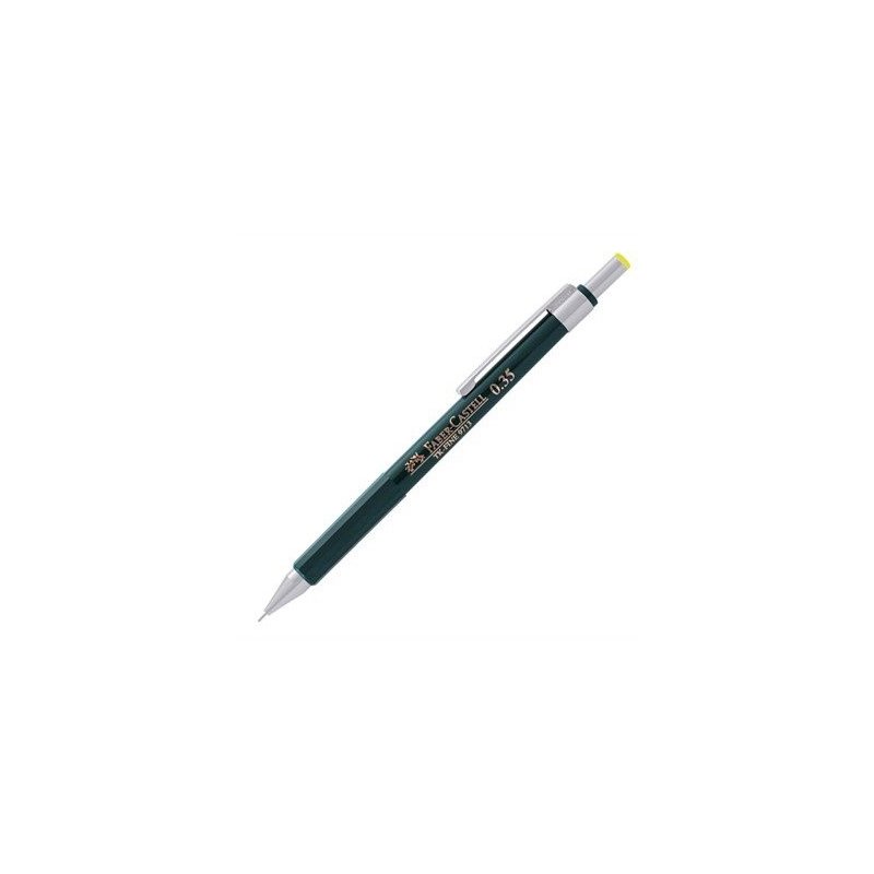 Faber-Castell 136300 lápiz mecánico HB
