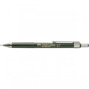 Faber-Castell TK-FINE 9717 lápiz mecánico HB 1 pieza(s)