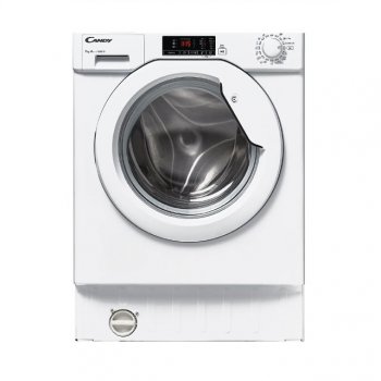Candy CBWM 712D-S lavadora Integrado Carga frontal Blanco 7 kg 1200 RPM A+++