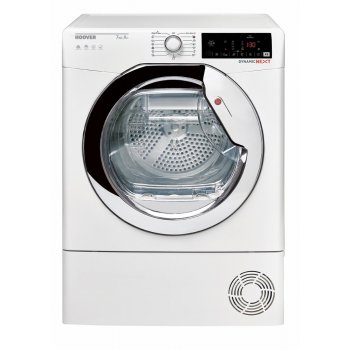 Hoover DXW4 H7A1TCEX-S Independiente Carga frontal Blanco 7 kg A+