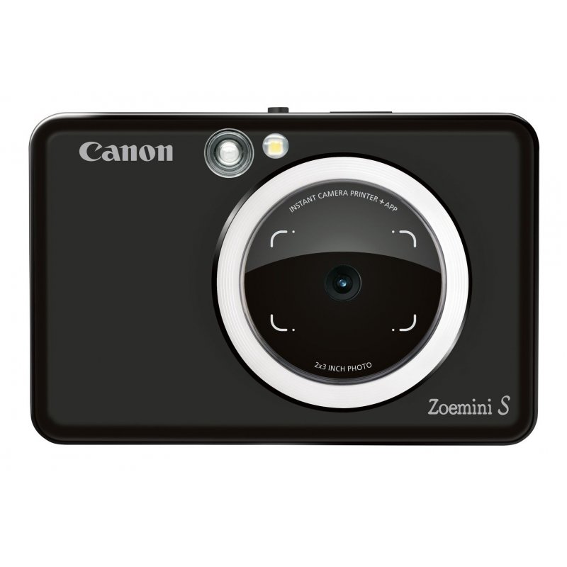 Canon Zoemini S 50,8 x 76,2 mm Negro