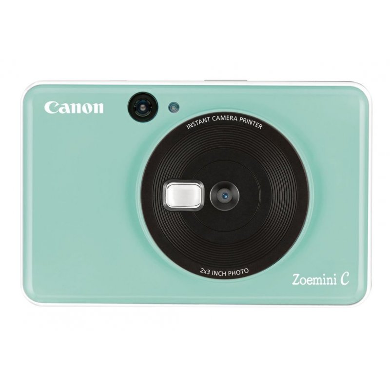 Canon Zoemini C 50,8 x 76,2 mm Verde