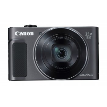 Canon PowerShot SX620 HS Cámara compacta 20,2 MP CMOS 5184 x 3888 Pixeles 1 2.3" Negro