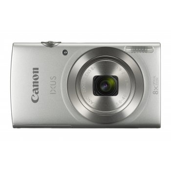 Canon Digital IXUS 185 Cámara compacta 20 MP CCD 5152 x 3864 Pixeles 1 2.3" Plata