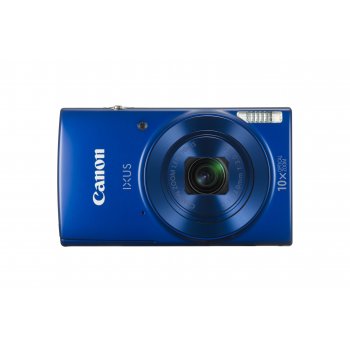 Canon Digital IXUS 190 Cámara compacta 20 MP CCD 5152 x 3864 Pixeles 1 2.3" Azul