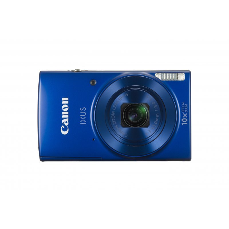 Canon Digital IXUS 190 Cámara compacta 20 MP CCD 5152 x 3864 Pixeles 1 2.3" Azul