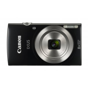 Canon Digital IXUS 185 Cámara compacta 20 MP CCD 5152 x 3864 Pixeles 1 2.3" Negro