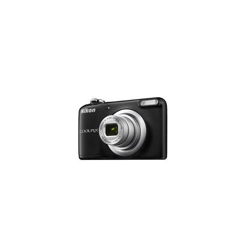 Nikon COOLPIX A10 Cámara compacta 16,1 MP CCD 4608 x 3456 Pixeles 1 2.3" Negro
