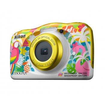 Nikon COOLPIX W150 Kit Cámara compacta 13,2 MP CMOS 4160 x 3120 Pixeles 1 3.1" Multi