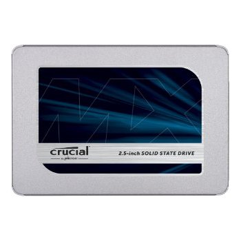 Crucial MX500 unidad de estado sólido 2.5" 250 GB Serial ATA III