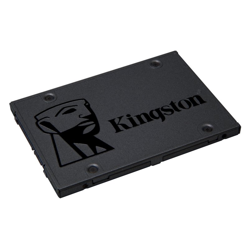 Kingston Technology A400 unidad de estado sólido 2.5" 120 GB Serial ATA III TLC