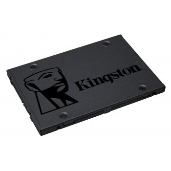 Kingston Technology A400 unidad de estado sólido 2.5" 240 GB Serial ATA III TLC