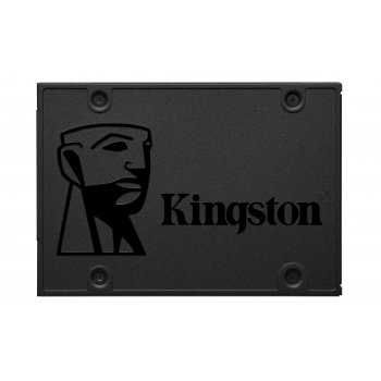 Kingston Technology A400 unidad de estado sólido 2.5" 960 GB Serial ATA III TLC