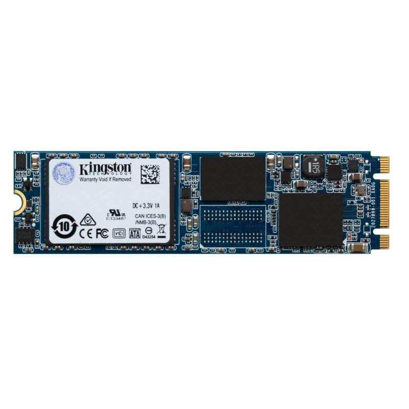 Kingston Technology UV500 unidad de estado sólido M.2 480 GB Serial ATA III 3D TLC