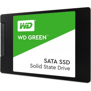 Western Digital WD Green unidad de estado sólido 2.5" 120 GB Serial ATA III
