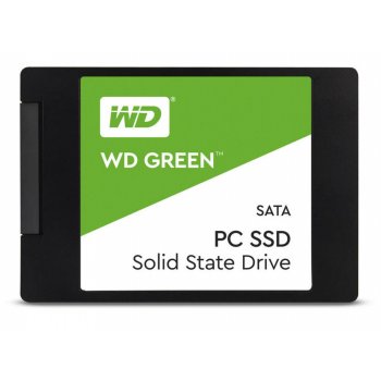 Western Digital Green unidad de estado sólido 2.5" 240 GB Serial ATA III SLC