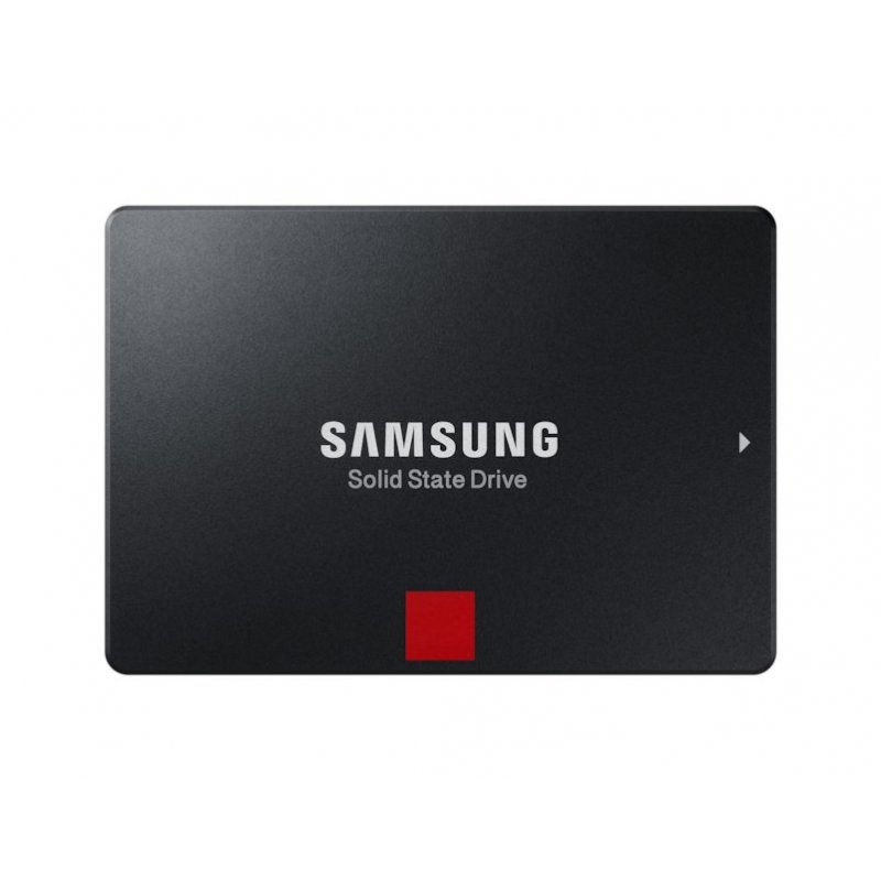 Samsung 860 PRO unidad de estado sólido 2.5" 1000 GB Serial ATA III V-NAND MLC