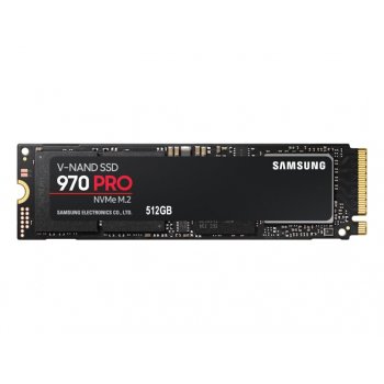 Samsung MZ-V7P512 unidad de estado sólido M.2 512 GB PCI Express 3.0 V-NAND MLC NVMe